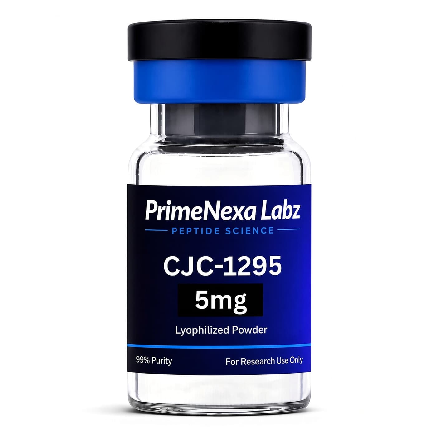 CJC-1295 (NO DAC) 5mg peptide vial - Image 1 of 1