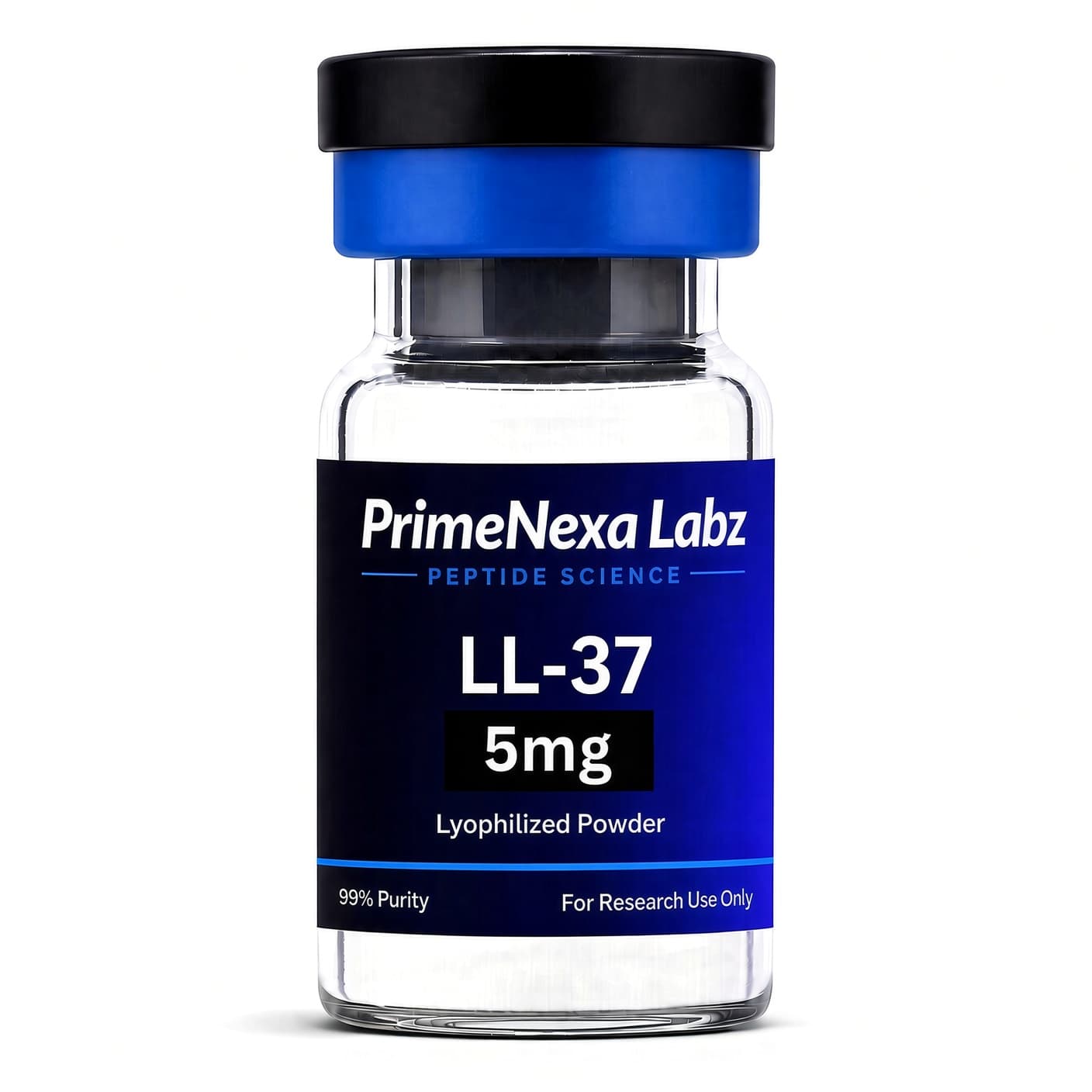 LL_37 5mg peptide vial - Image 1 of 1