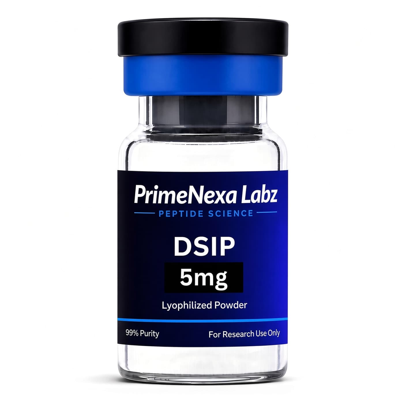 DSIP 5mg peptide vial - Image 1 of 1
