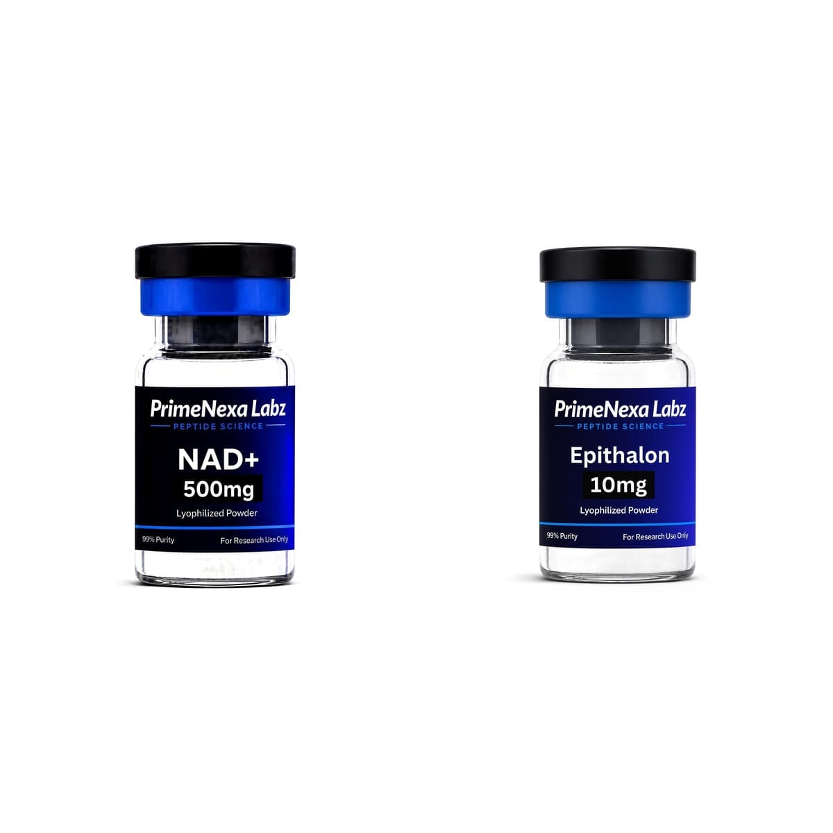 Longevity Research Bundle (NAD+ + Epithalon) — Bundle