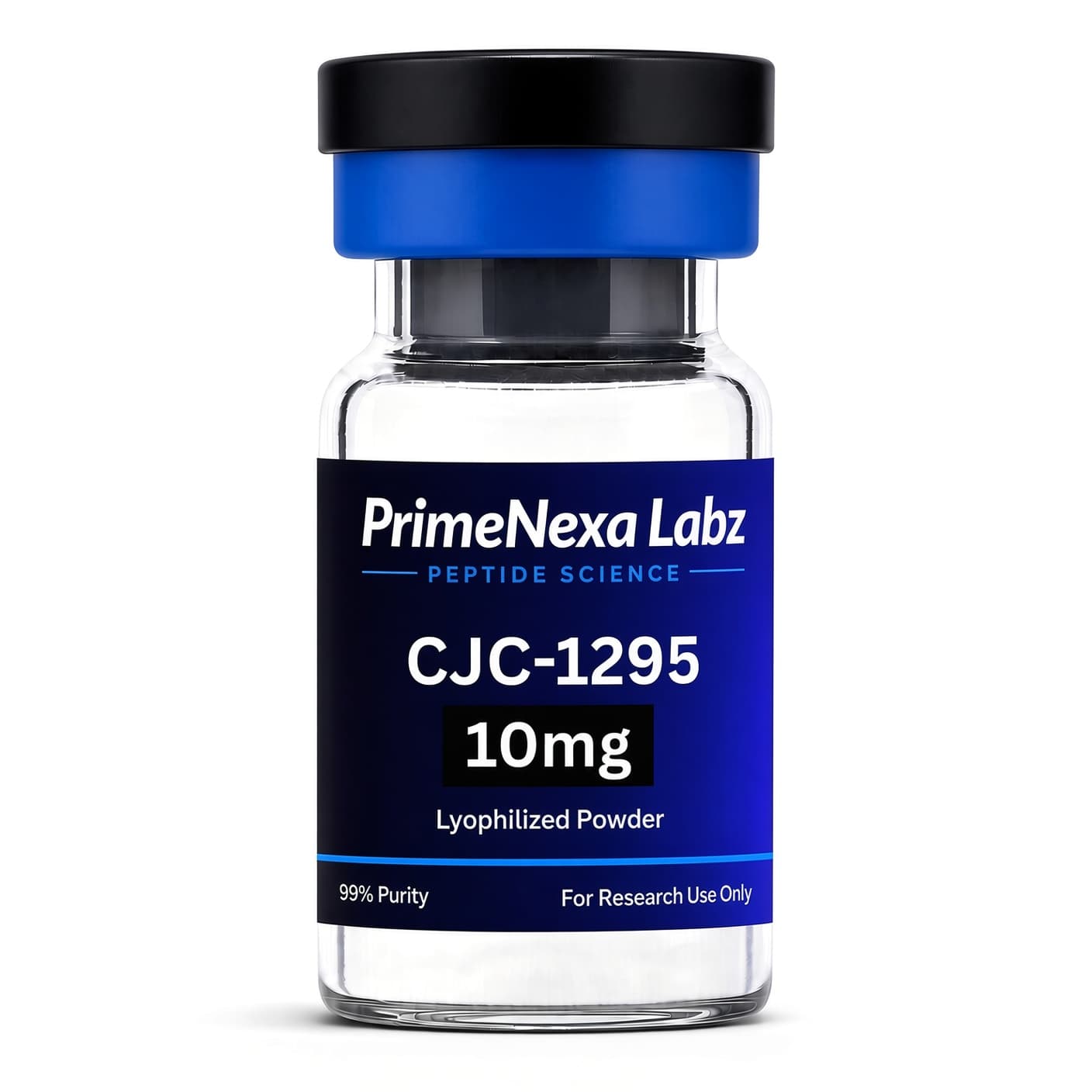 CJC-1295 (NO DAC) 10mg peptide vial - Image 1 of 1